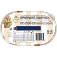 Een afbeelding van Hertog Ijssalon pecan-karamel vanille