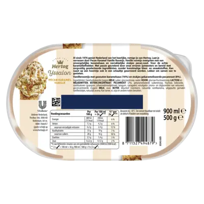 pdp-image-Hertog Ijssalon pecan-karamel vanille
