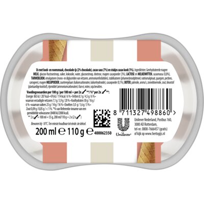 pdp-image-Hertog Ijssalon mini cookie crumble