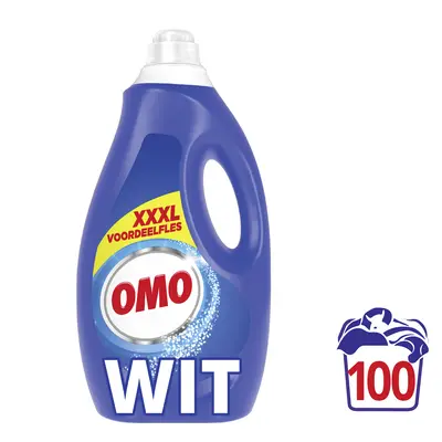 pdp-image-Omo Wit vloeibaar wasmiddel