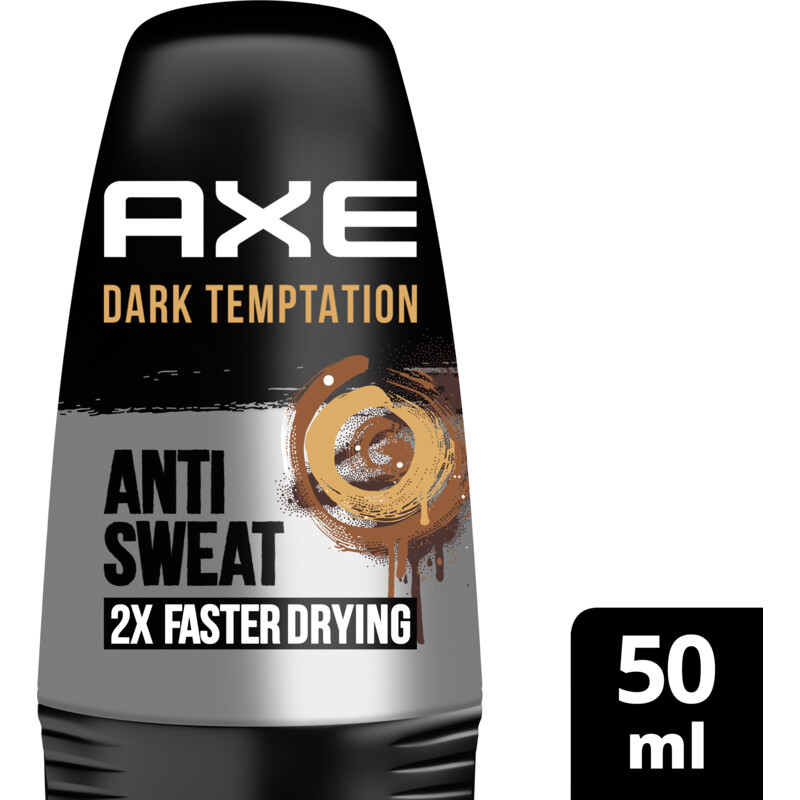 Axe Dark temptation anti-transpirant roller