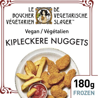pdp-image-Vegetarische Slager Vegetarische kipnuggets