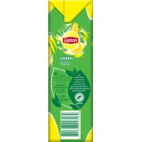 Een afbeelding van Lipton Ice tea green lemon