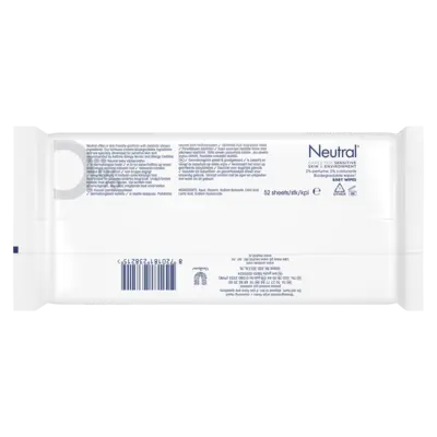 pdp-image-Neutral Baby wipes 0% perfume