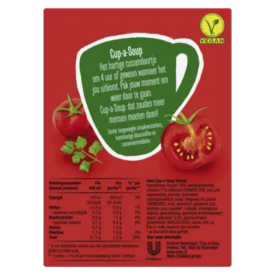 pdp-image-Unox Cup-a-soup tomaat