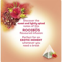 Een afbeelding van Lipton Infusie rooibos no caffeine