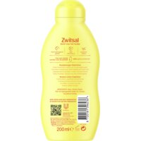 Een afbeelding van Zwitsal Baby goedemorgen haarlotion