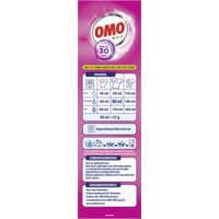 Een afbeelding van Omo Poeder wasmiddel kleur