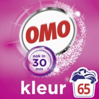 Een afbeelding van Omo Poeder wasmiddel kleur