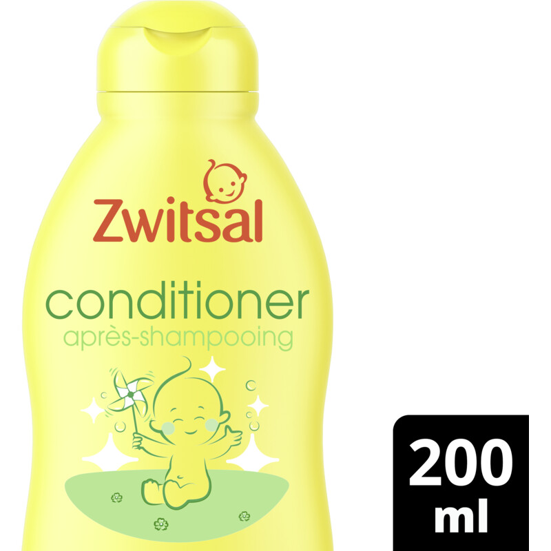Zwitsal Baby conditioner bestellen Albert Heijn