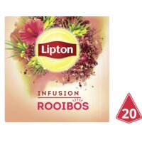 Een afbeelding van Lipton Infusie rooibos no caffeine