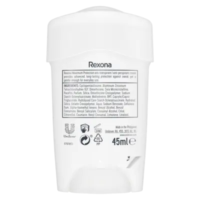 pdp-image-Rexona Maxpro clean anti-transpirant stick