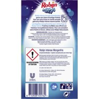 Een afbeelding van Robijn Morgenfris droogtrommeldoekjes