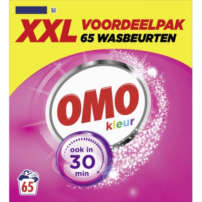 pdp-image-Omo Poeder wasmiddel kleur