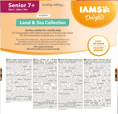 pdp-image-IAMS Delights senior 7+ land & sea collection
