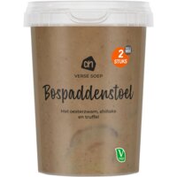 Afbeelding van Verse soep bospaddenstoel