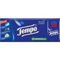 Een afbeelding van Tempo Original 4-laags zakdoeken