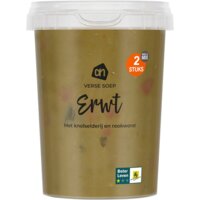Afbeelding van Verse soep erwt