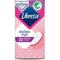 Libresse Micro inlegkruisjes