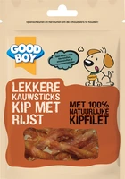 Good boy Lekkere kauwsticks kip met rijst