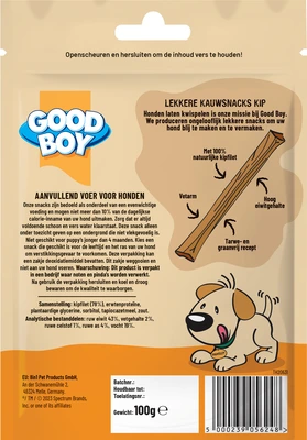 pdp-image-Good boy Lekkere kauwsnacks kip