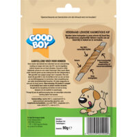 Een afbeelding van Good boy Verdraaid lekkere kauwsticks kip