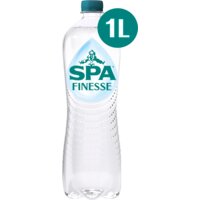 Een afbeelding van Spa Finesse licht bruisend mineraalwater