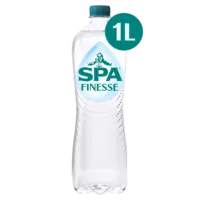 Spa Finesse licht bruisend mineraalwater