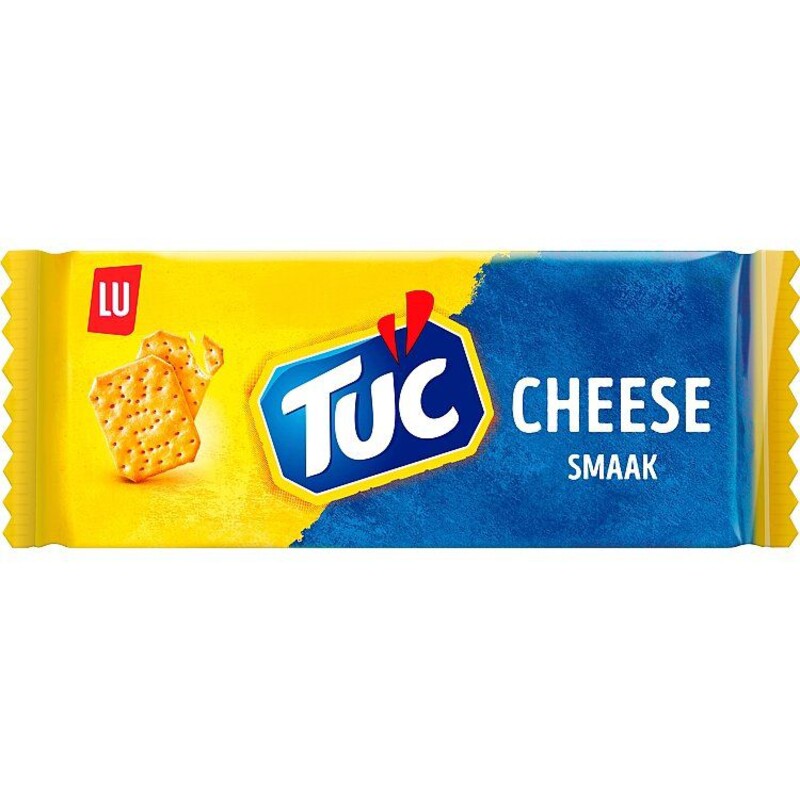 Een afbeelding van Tuc Cheese