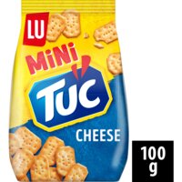 Een afbeelding van Tuc Mini cheese