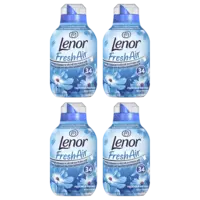 Lenor Fresh Air Ochtendfris wvz 4-pack