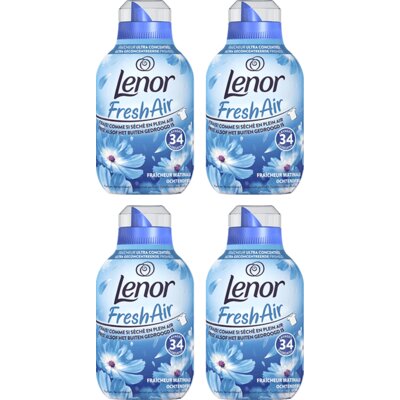 pdp-image-Lenor Fresh Air Ochtendfris wvz 4-pack