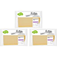 Een afbeelding van AH Biologisch Extra belegen 50+ plakken 3-pack