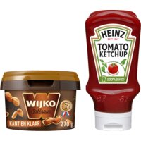Een afbeelding van Heinz Voordeelpakket sauzen