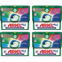 Een afbeelding van Ariel 3-in-1 pods color 4-pack