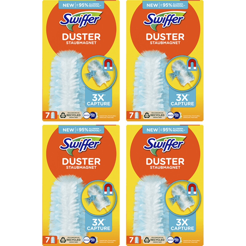 Een afbeelding van Swiffer Duster Navulling pakket