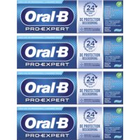 Een afbeelding van Oral-B Pro-expert tandpasta 4-pack