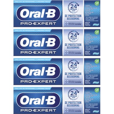 pdp-image-Oral-B Pro-expert tandpasta 4-pack