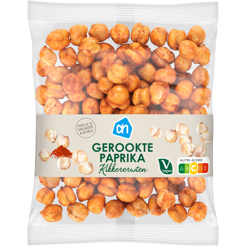 AH Gerookte paprika kikkererwten reserveren Albert Heijn
