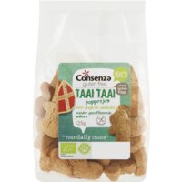 Een afbeelding van Consenza Taai taai poppetjes gluten free