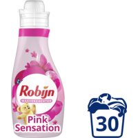Een afbeelding van Robijn Wasverzachter pink sensation