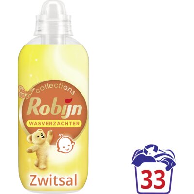 pdp-image-Robijn Wasverzachter met milde zwitsal geur