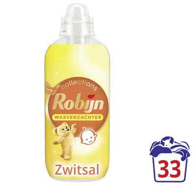 pdp-image-Robijn Wasverzachter met milde zwitsal geur