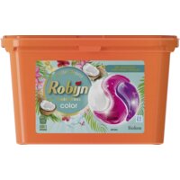 Een afbeelding van Robijn Wasmiddel color collection kokos