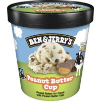 Een afbeelding van Ben & Jerry's Peanut butter cup