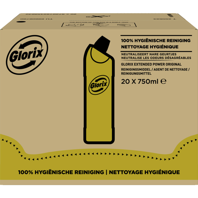 Een afbeelding van Glorix original bleek