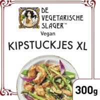 Een afbeelding van Vegetarische Slager Kipstuckjes XL