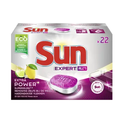 pdp-image-Sun All-in-1 Tabs Ex Power Citr 22ST 6x