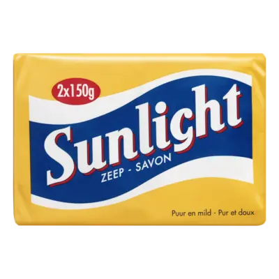 pdp-image-Sunlight Huishoudzeep 2x150G 24x