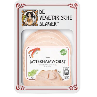 pdp-image-Vegetarische Slager Boterhamworst